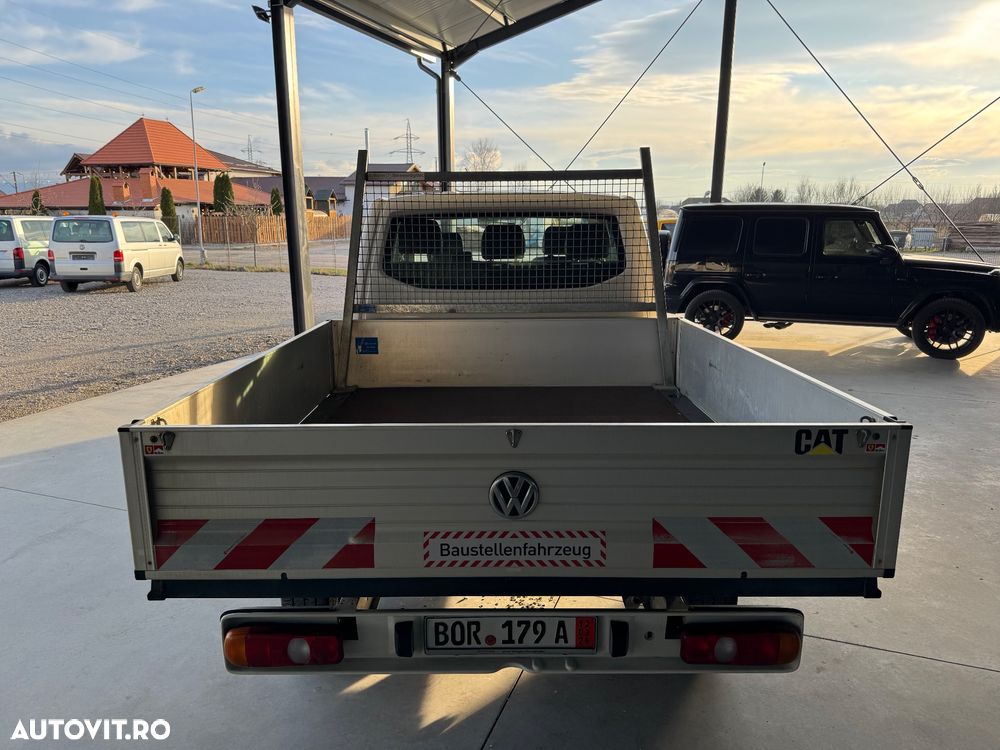 Volkswagen Transporter Doka - 5