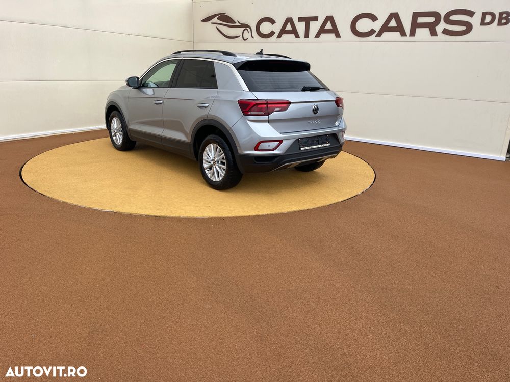 Volkswagen T-Roc 1.5 TSI DSG Sport - 10