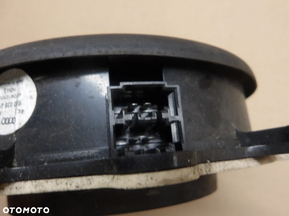 AUDI A4 B7 SEDAN 04-08 2.0TDI GŁOŚNIK GŁOŚNIKI PRAWY PRZÓD 8E0035411 - 8