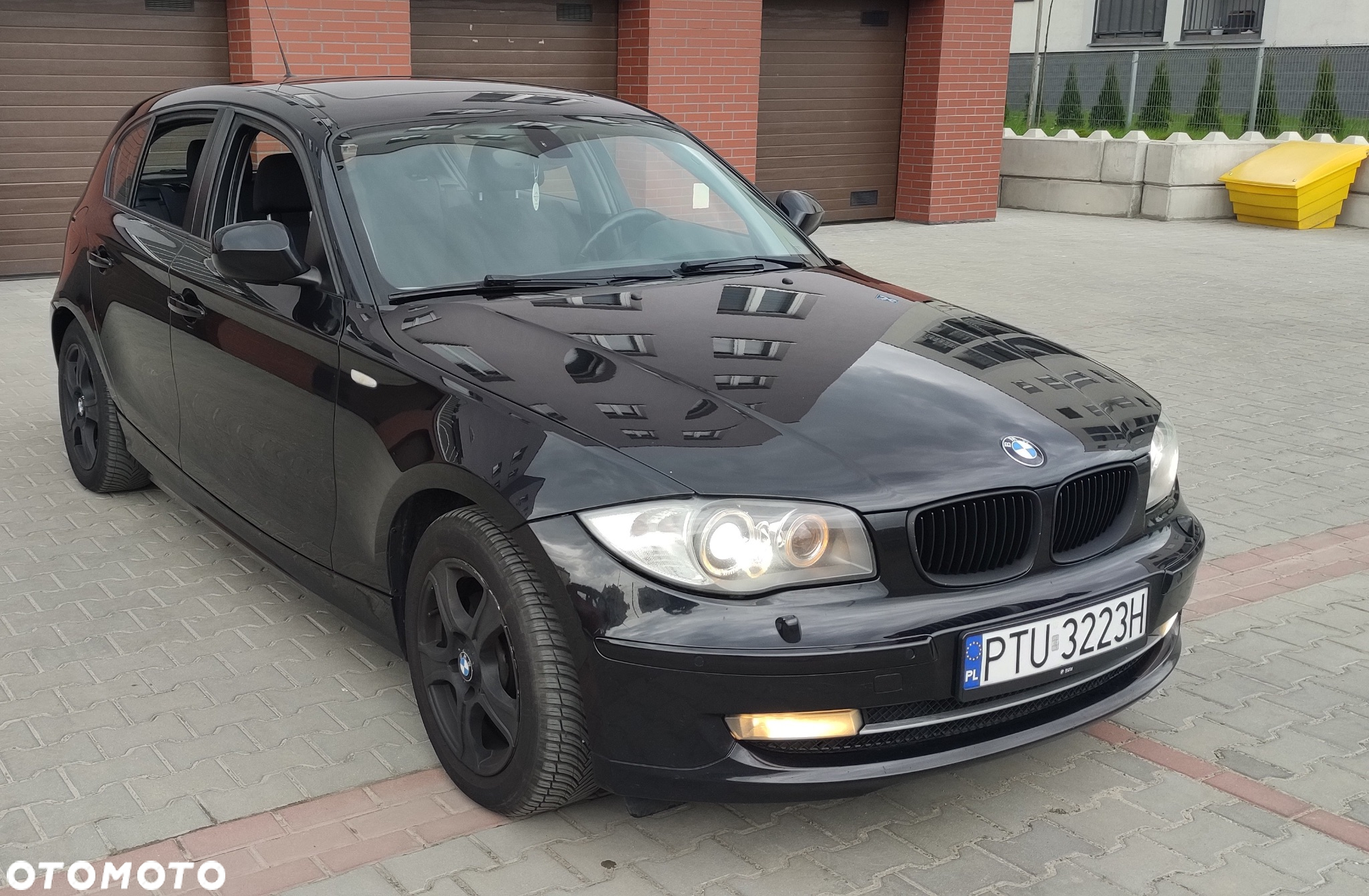 BMW Seria 1 118d - 4
