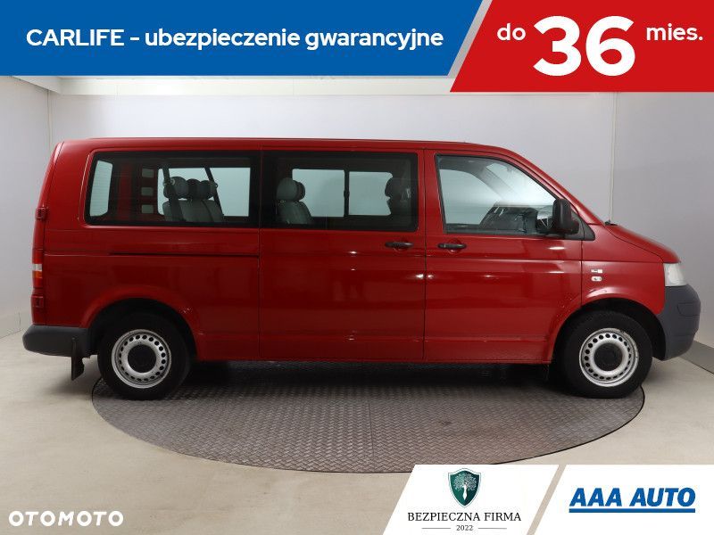 Volkswagen Transporter - 8