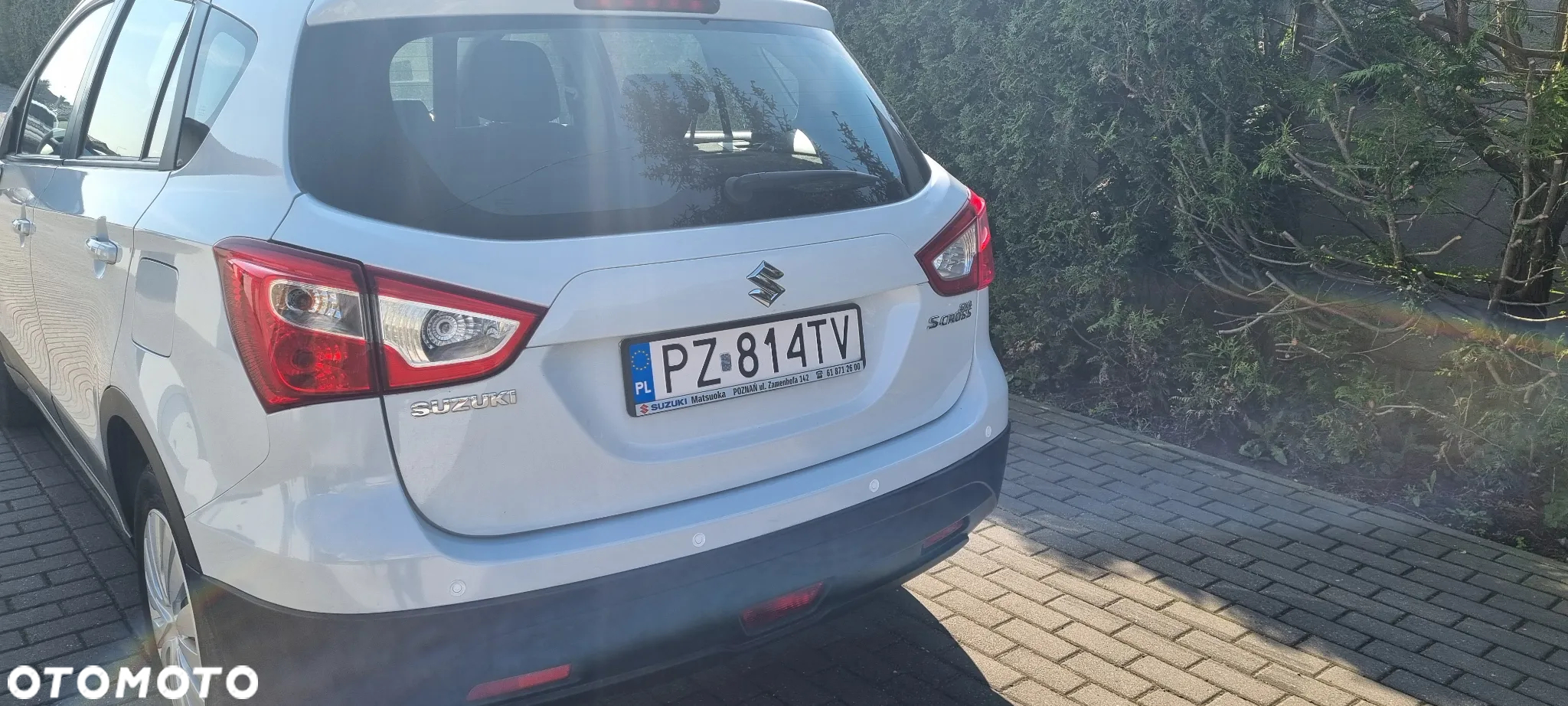 Suzuki SX4 S-Cross 1.6 Comfort - 6