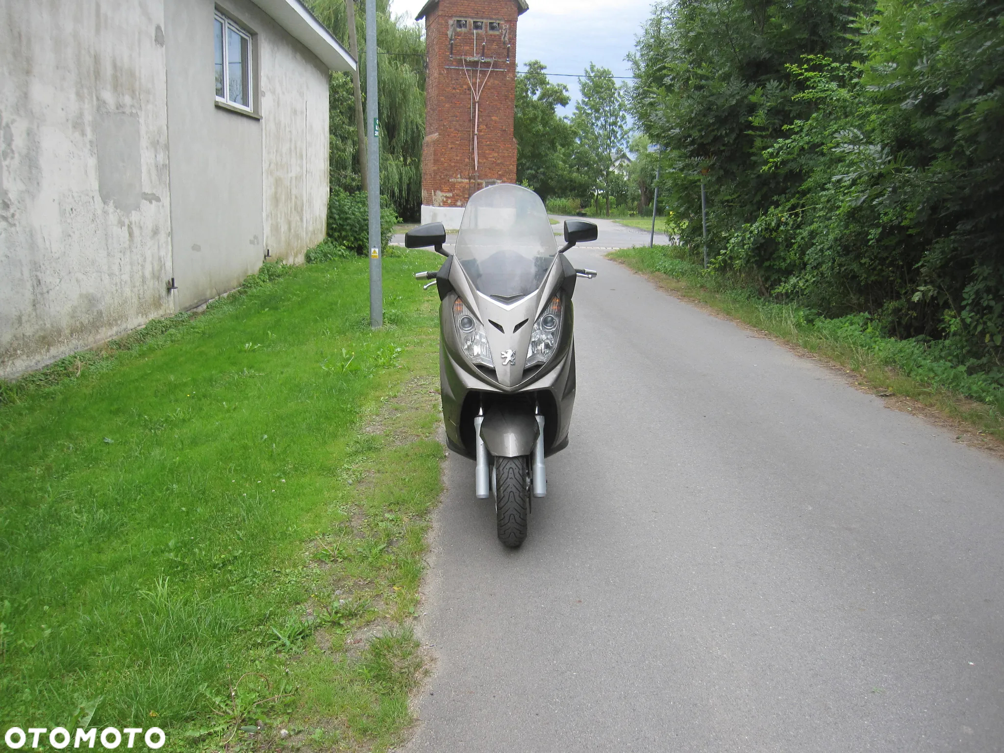 Peugeot Satelis - 6