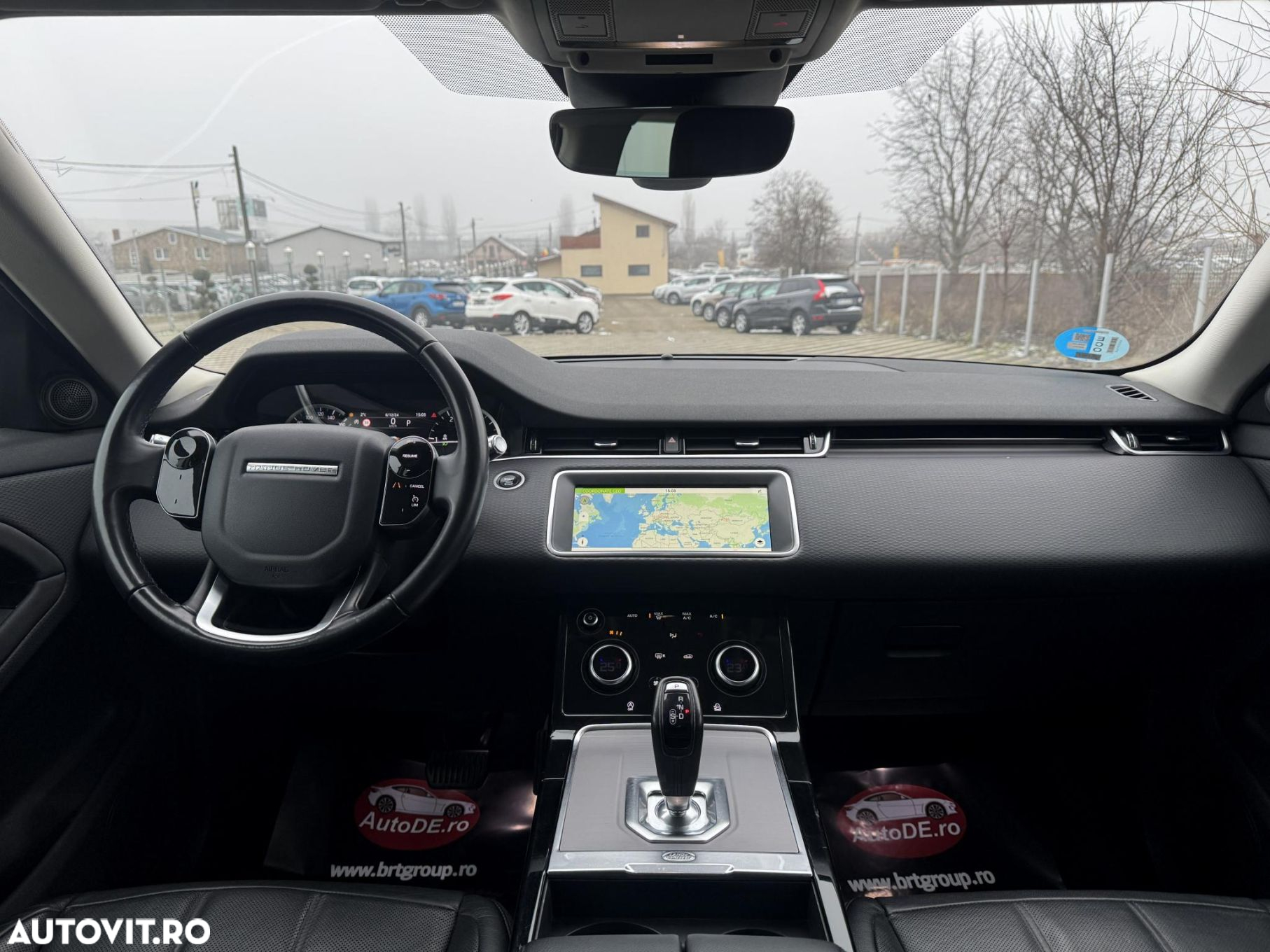 Land Rover Range Rover Evoque - 10