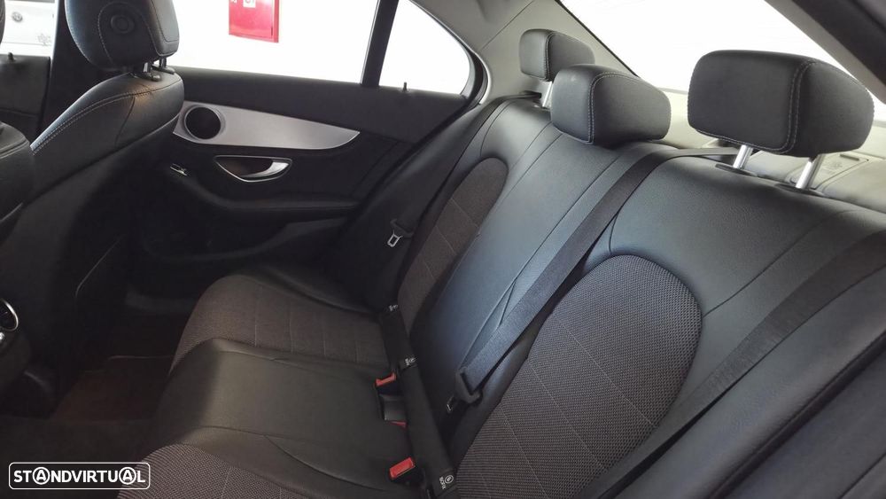 Mercedes-Benz C 220 BlueTEC Aut. - 13