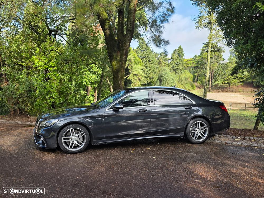 Mercedes-Benz S 400 d 4-Matic - 20