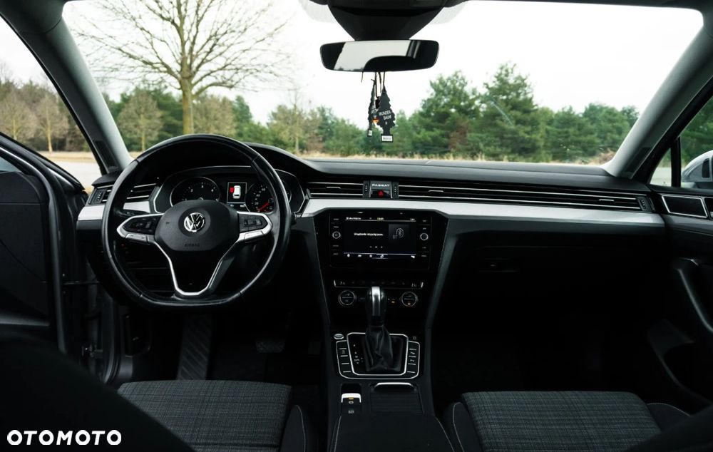 Volkswagen Passat Variant 2.0 TDI Business DSG - 31