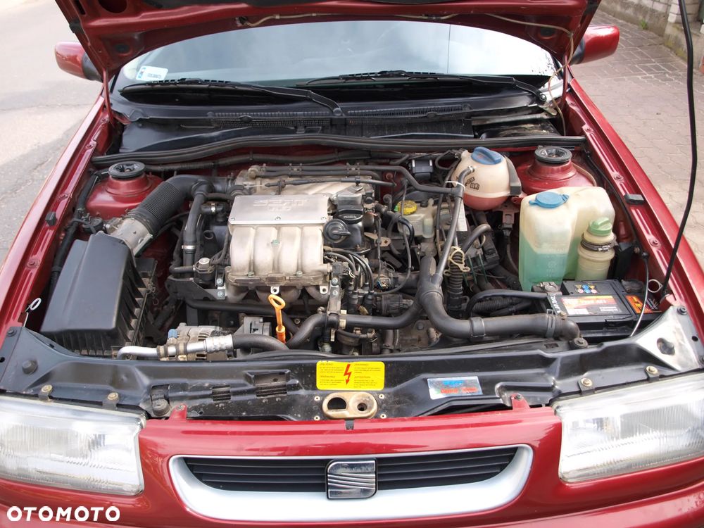 Seat Toledo 1.6 Stella - 9