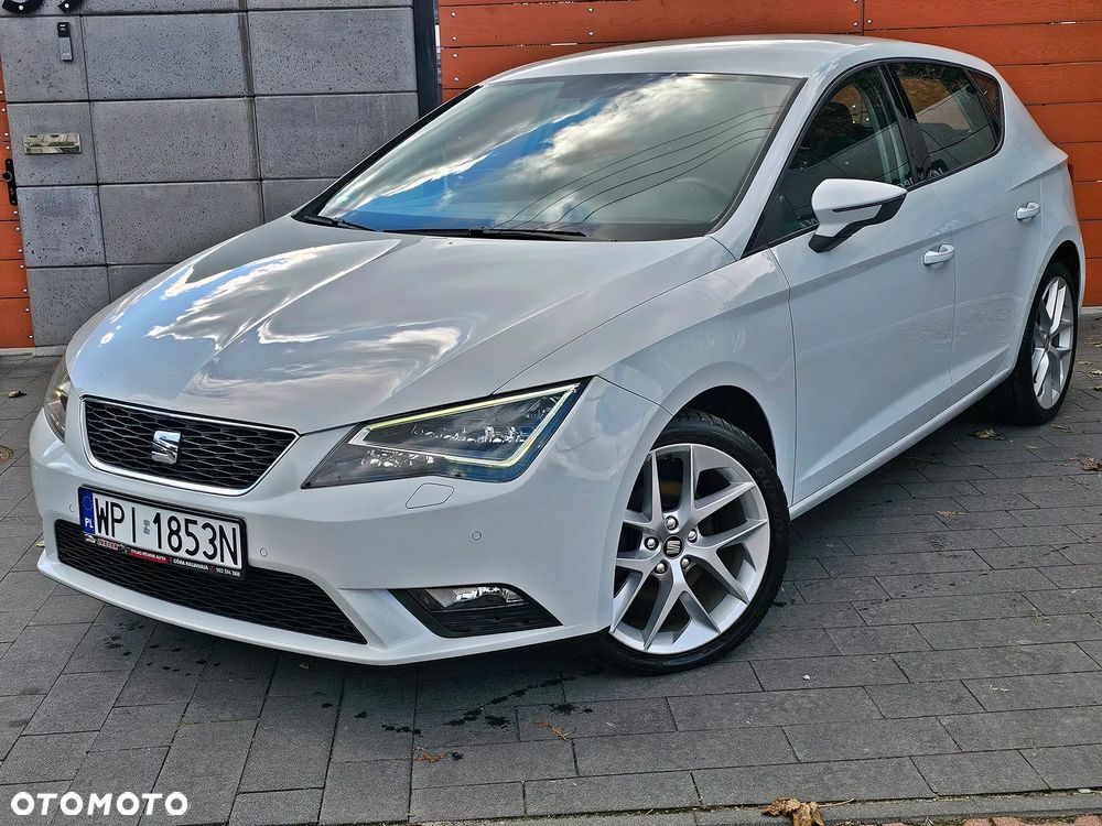 Seat Leon 1.4 TSI Start&Stop Style - 4