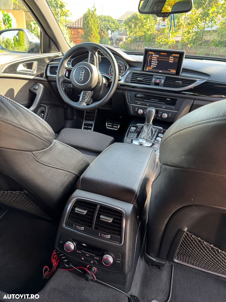 Audi A6 Avant 2.0 TDI Ultra DPF S tronic - 20