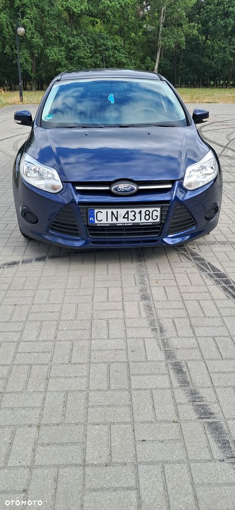 Ford Focus 1.6 TDCi Ambiente - 8
