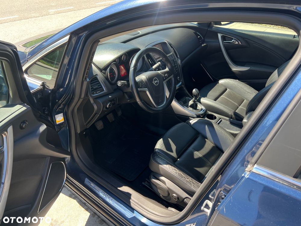 Opel Astra 1.7 CDTI Edition - 10