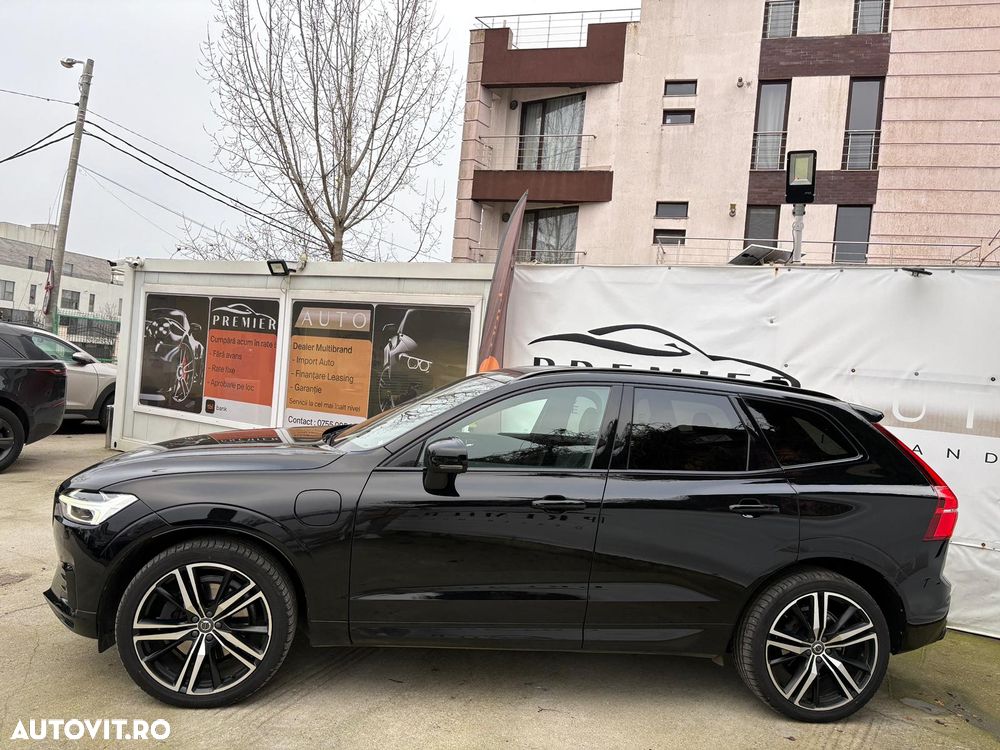 Volvo XC 60 Recharge T8 Twin Engine eAWD R-Design - 6