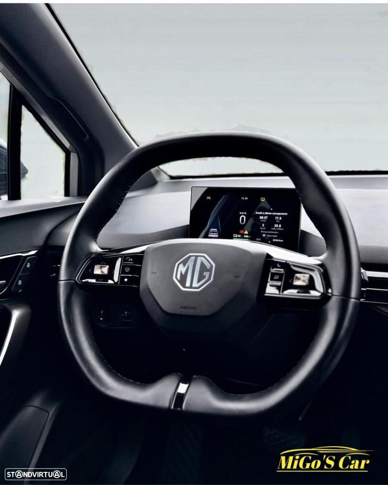 MG MG4 4 Luxury 64 kWh - 8