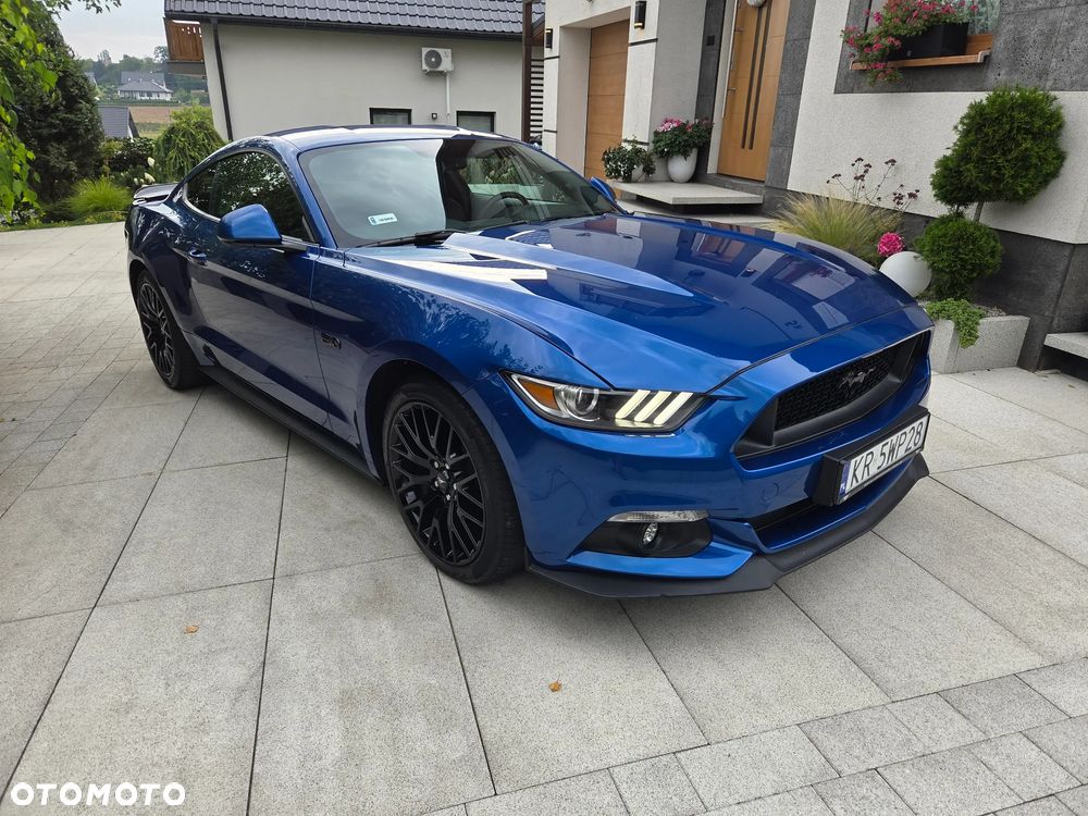 Ford Mustang 5.0 V8 GT - 4