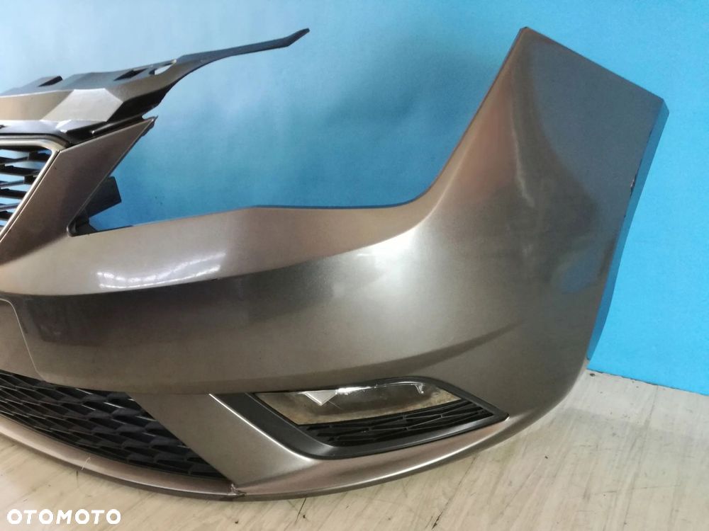 Seat Ibiza IV 6J Lift zderzak grill przód przedni 12/17 LS7K - 3