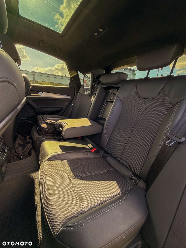 Audi Q5 40 TDI mHEV Quattro S Line S tronic - 30