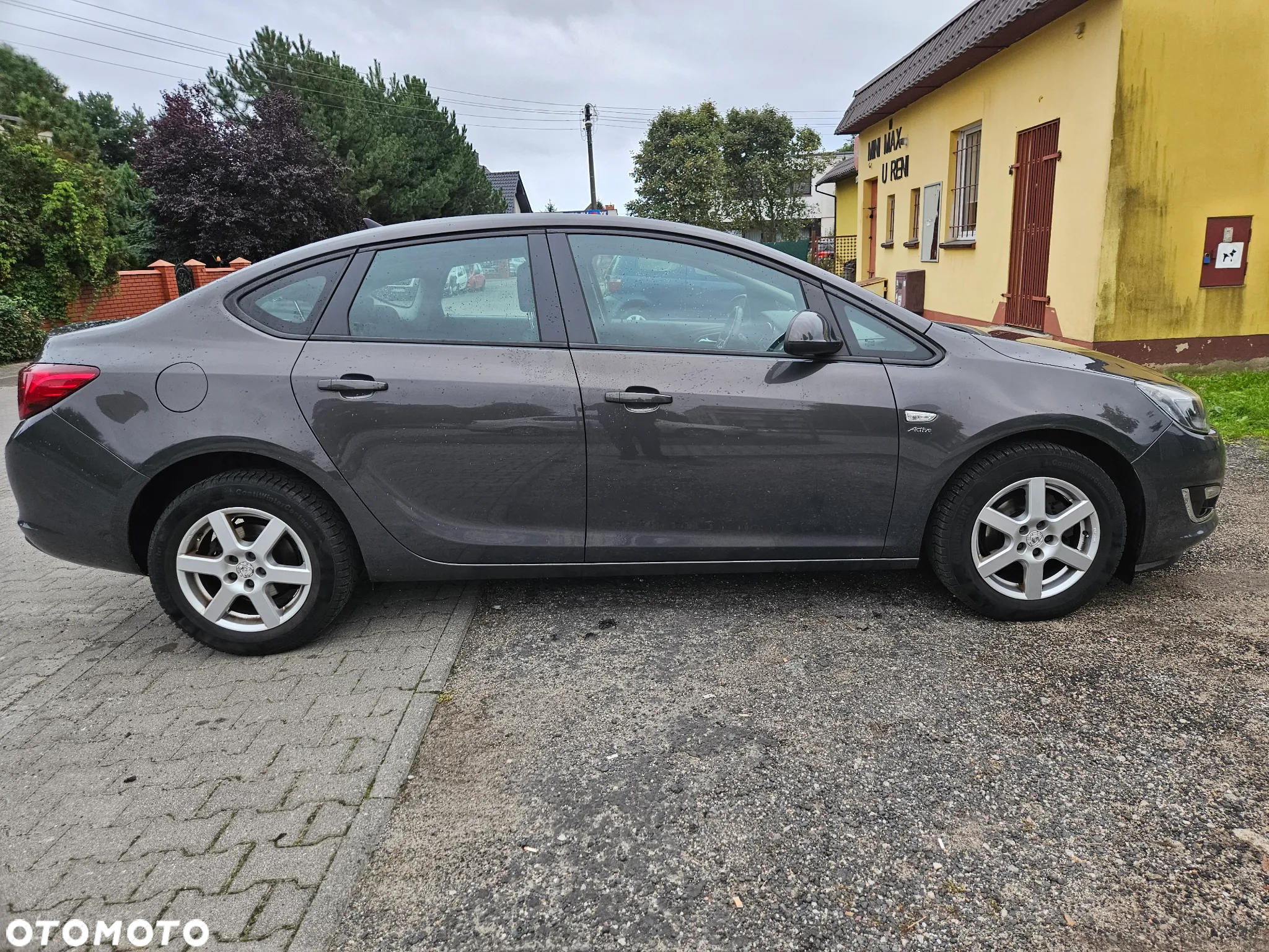 Opel Astra - 3