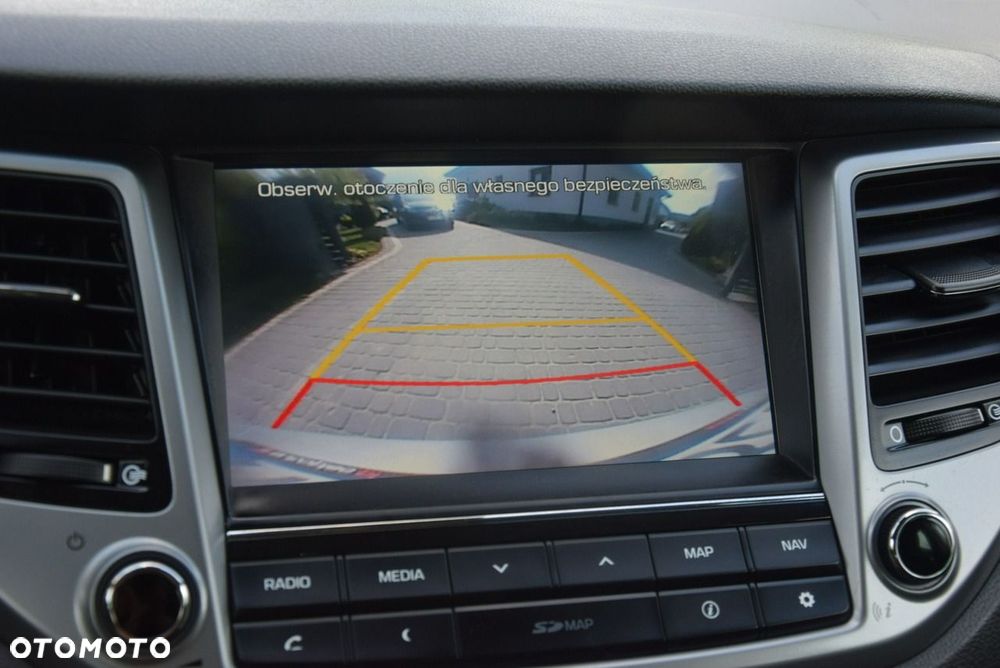 Hyundai Tucson 1.7 CRDI BlueDrive Classic 2WD - 40