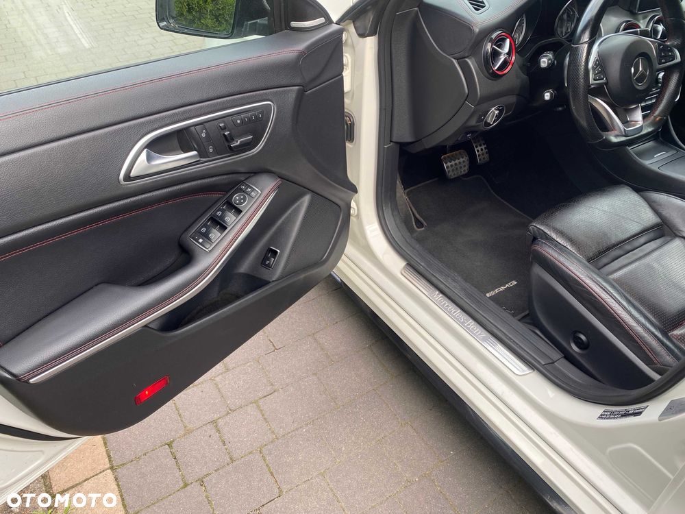 Mercedes-Benz CLA - 7