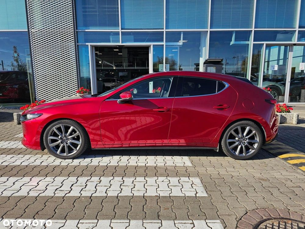 Mazda 3 2.0 mHEV Hikari - 5