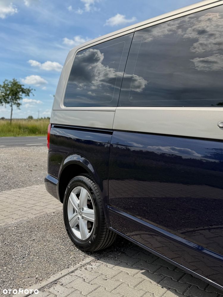 Volkswagen Multivan - 28
