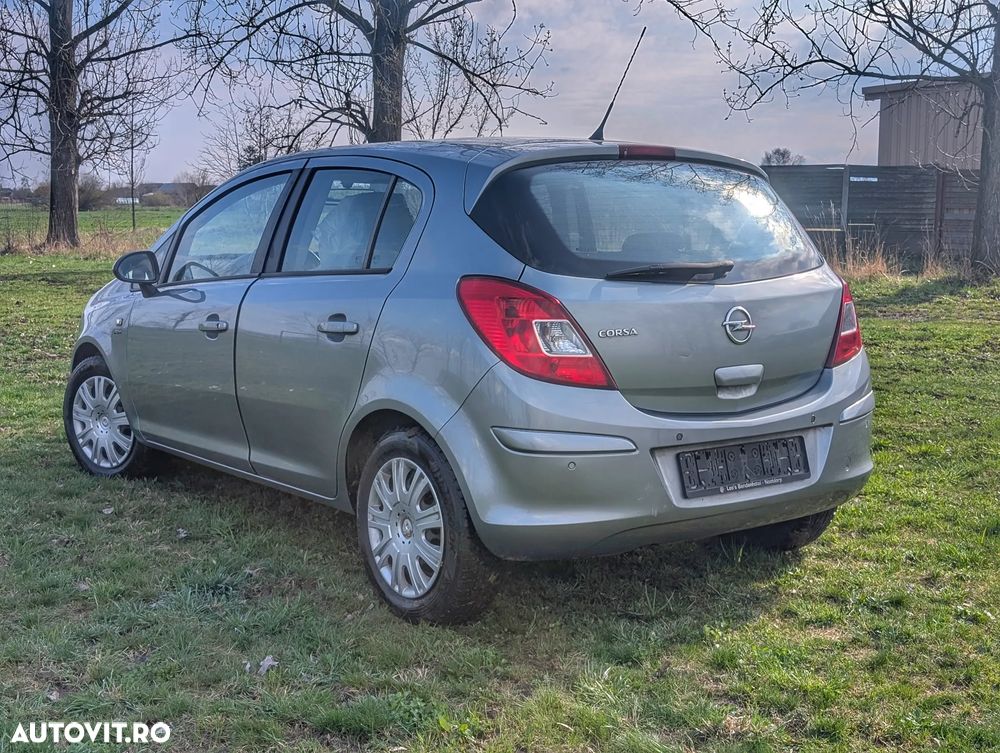 Opel Corsa 1.4 16V Active - 6