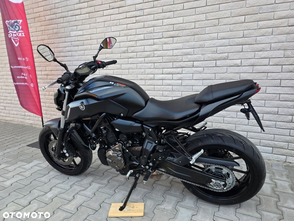 Yamaha MT - 10