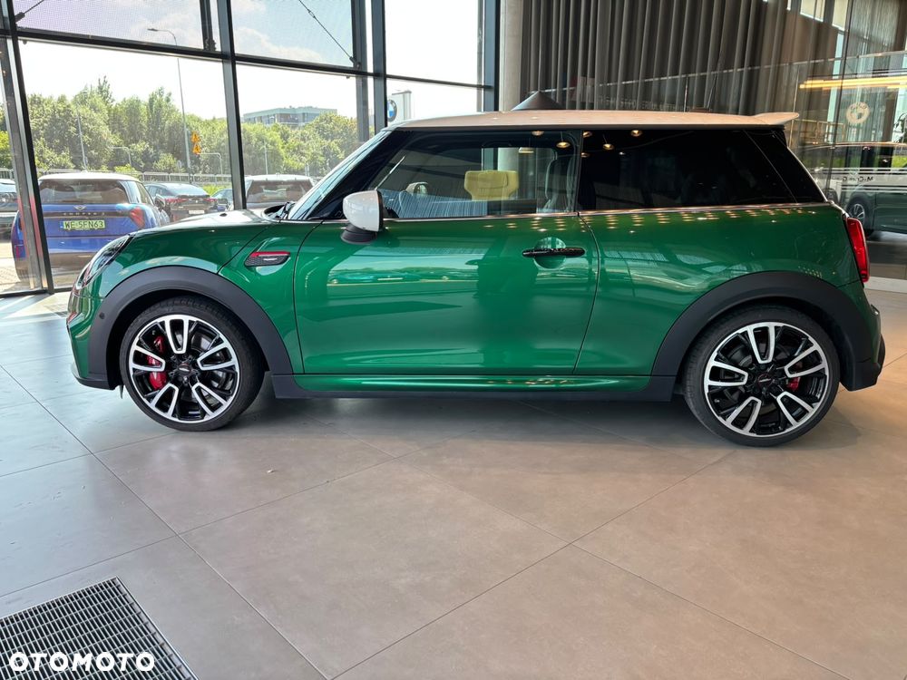 MINI John Cooper Works Trim sport - 3