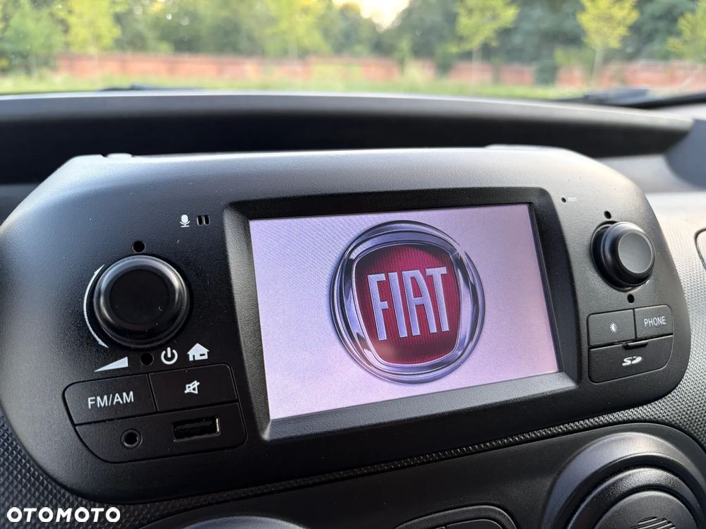 Fiat Fiorino Kombi 8V SX - 23