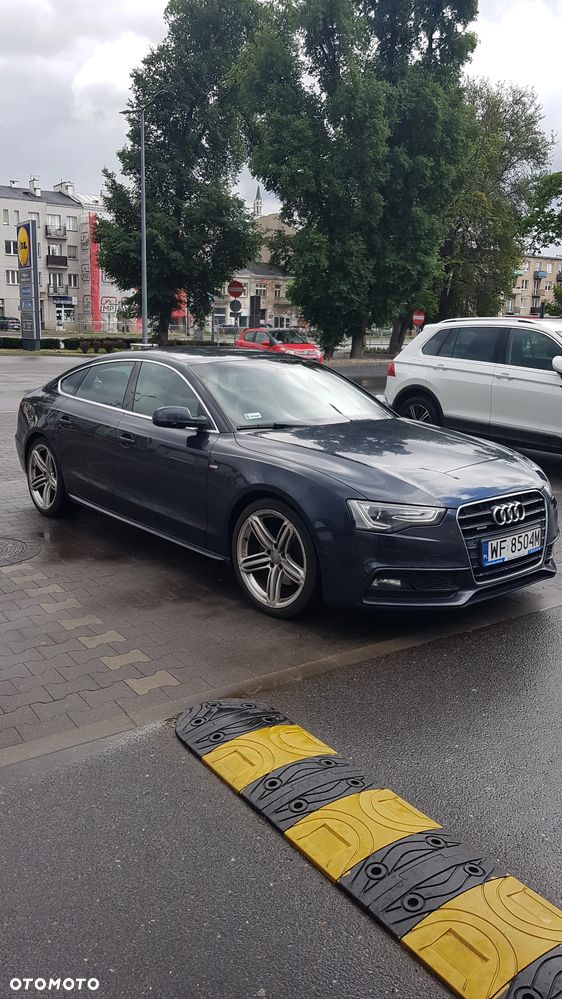 Audi A5 Sportback 2.0 TFSI Quattro S tronic - 10