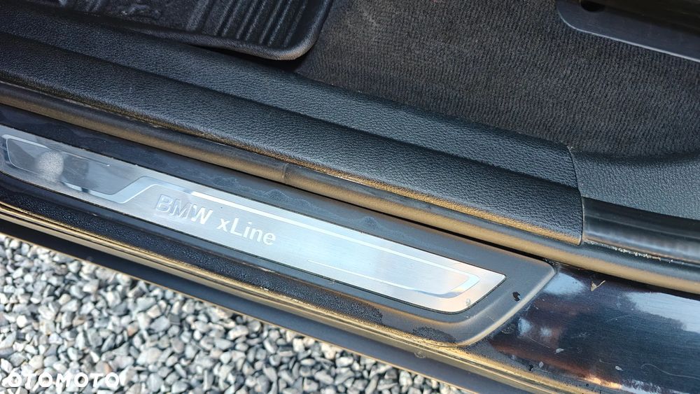 BMW X3 xDrive35i Sport-Aut - 20