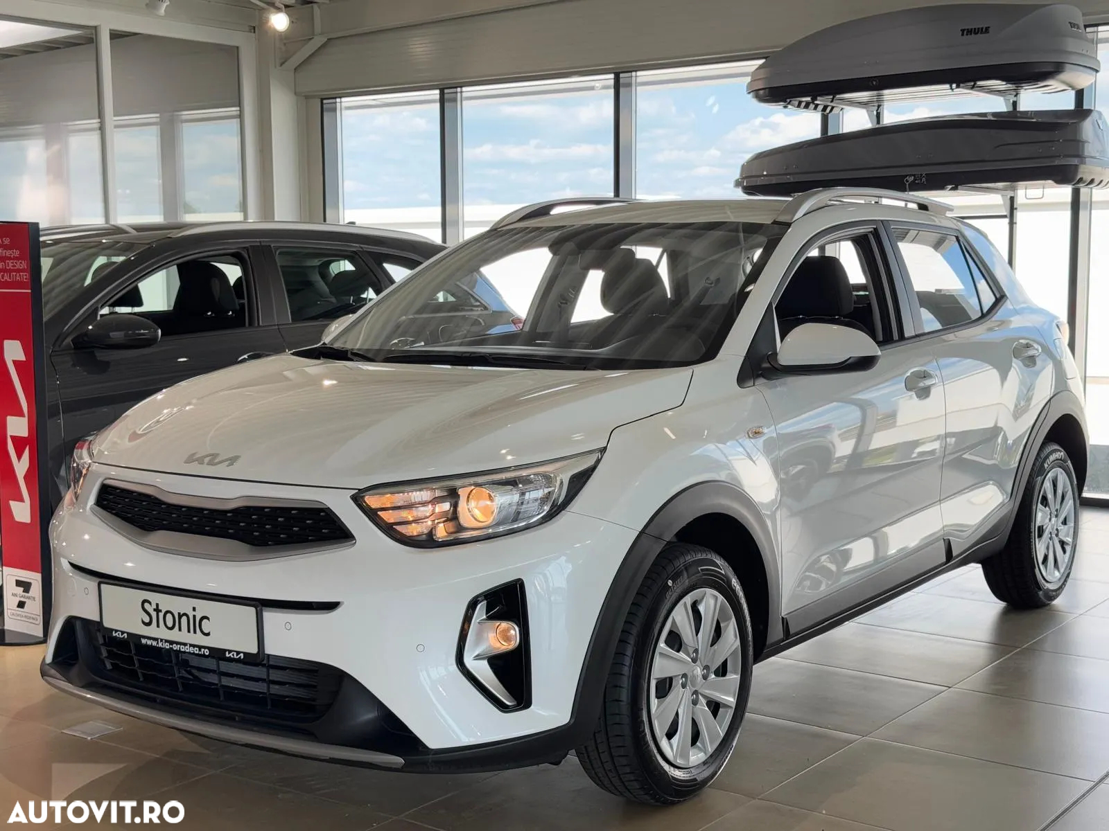 Kia Stonic 1.2 MPI 5MT Urban - 2