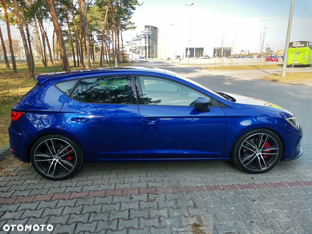 Seat Leon 2.0 TSI Cupra S&S - 7