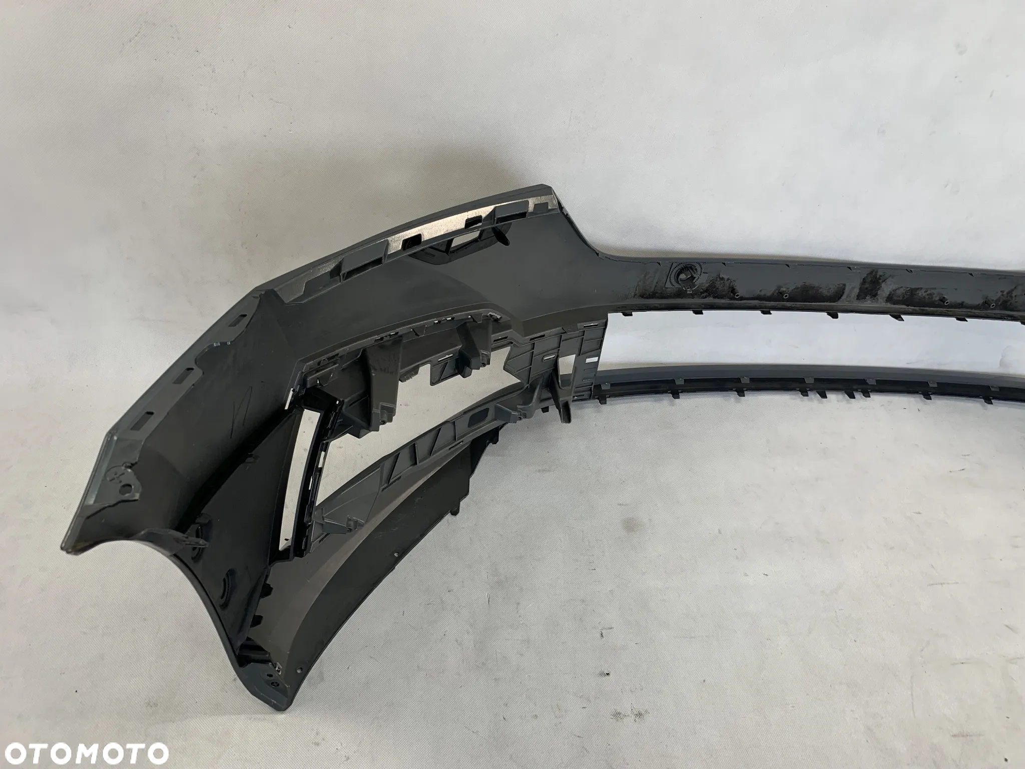 Image Škoda Octavia 4 IV 20r SPR Přední nárazník 2020 - 5E3807221