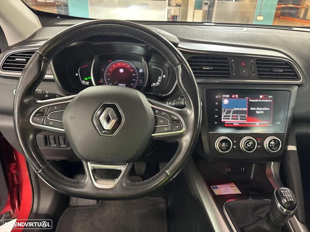 Renault Kadjar 1.5 dCi Intens - 10