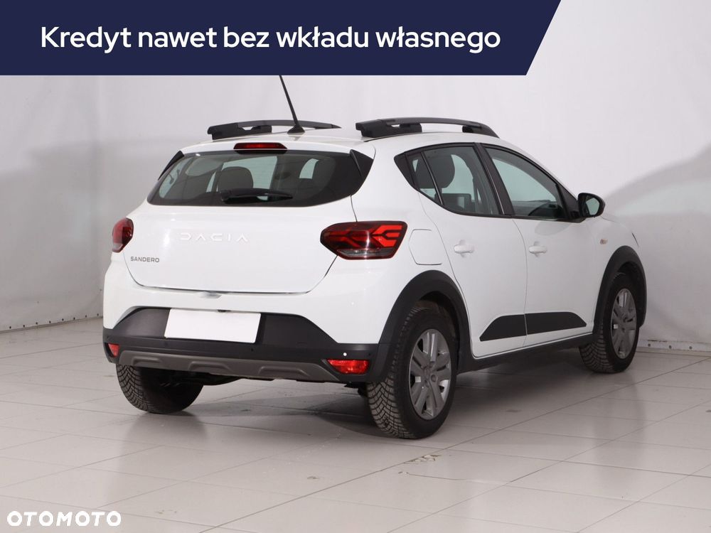 Dacia Sandero - 7