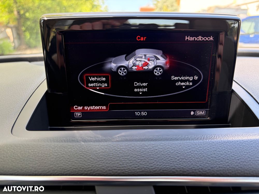 Audi Q3 2.0 TFSI Quattro Stronic Design - 30