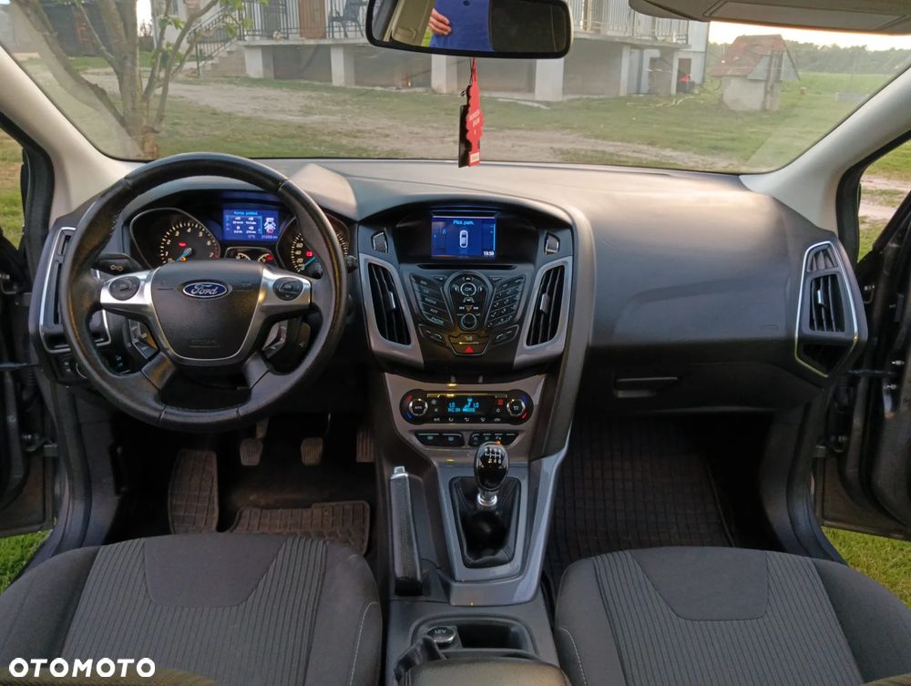 Ford Focus 1.0 EcoBoost Edition Start - 2