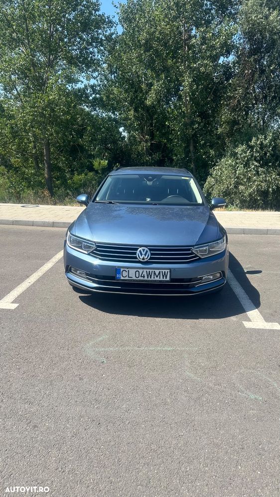 Volkswagen Passat 2.0 TDI DSG Comfortline - 3