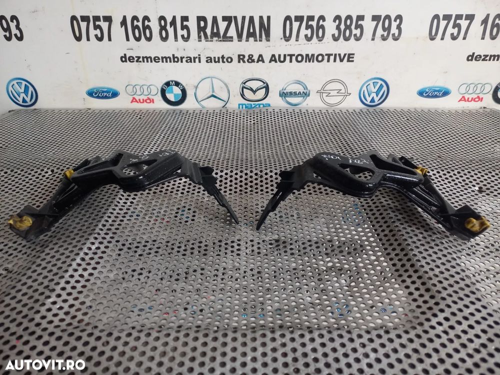 Suport Aripa Fata Stanga Dreapta Bmw Seria 7 F01 F02 F03 F04 Dezmembrez Bmw F01 Seria 7 - 4