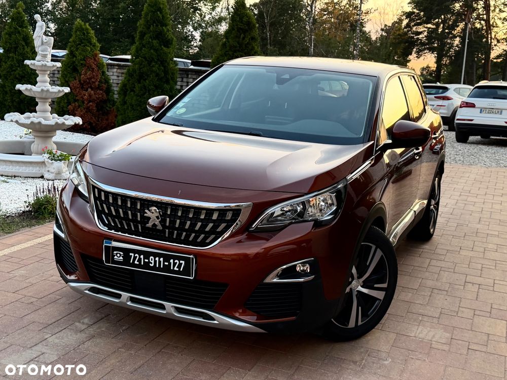 Peugeot 3008 BlueHDi 120 Stop & Start EAT6 Allure - 10