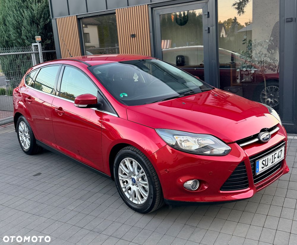 Ford Focus 1.6 Ti-VCT Platinium X - 1