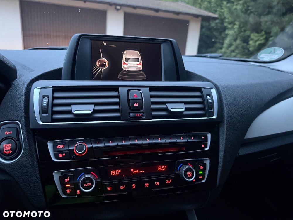 BMW Seria 1 116i Edition Metropolitan - 15