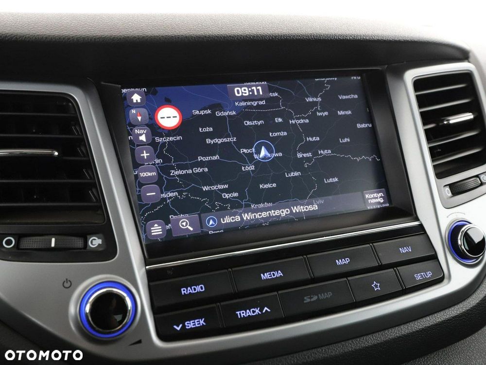 Hyundai Tucson 1.6 T-GDi Premium 4WD DCT - 26