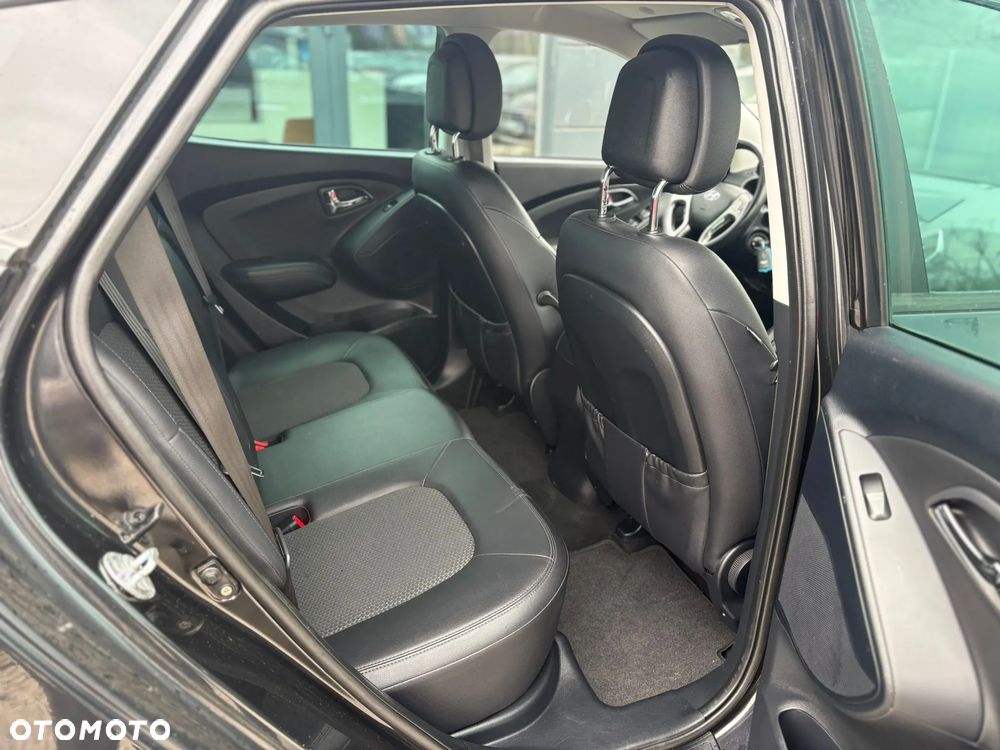 Hyundai ix35 1.6 2WD blue Style - 8