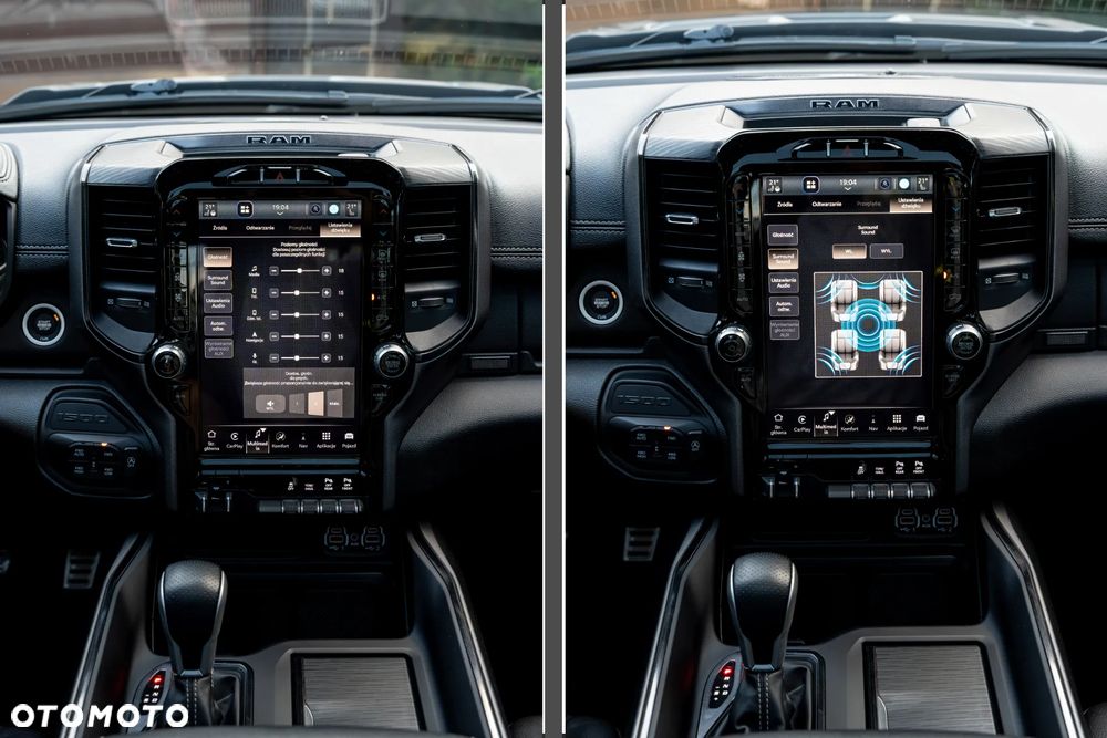 RAM 1500 5.7 Crew Cab Shortbed Limited Black - 36
