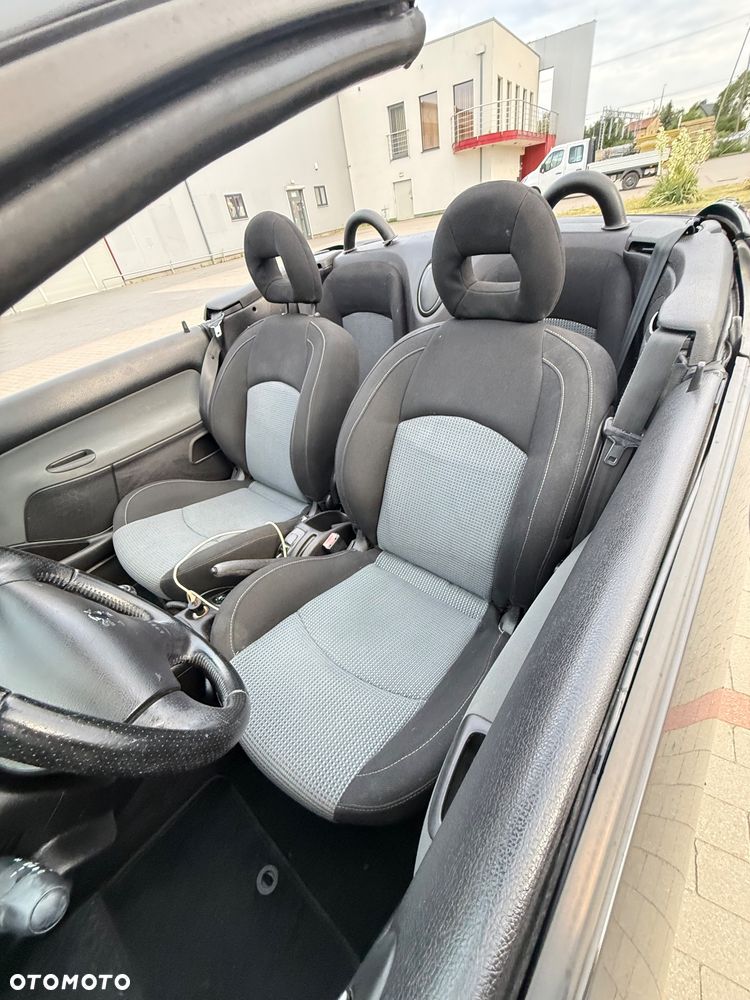 Peugeot 206 CC 1.6 Euro3 - 15