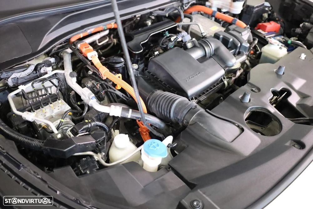 Honda HR-V 1.5 i-MMD e:HEV Advance - 7
