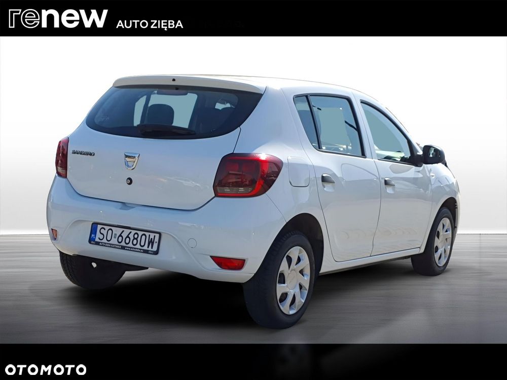 Dacia Sandero 1.0 SCe Open - 6